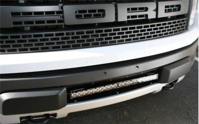 Baja Designs - Baja Designs Ford F-150/Raptor Onx6 20 Inch Front Bumper Kit - Image 2