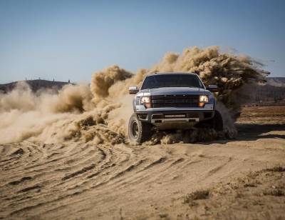 Baja Designs - Baja Designs Ford F-150/Raptor Onx6 20 Inch Front Bumper Kit - Image 3