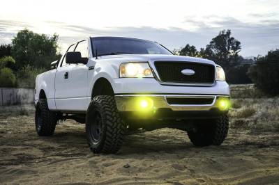 Baja Designs - Baja Designs F-150 Tundra Tacoma Squadron Sport Amber FPK - Image 2