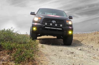Baja Designs - Baja Designs F-150 Tundra Tacoma Squadron Sport Amber FPK - Image 3