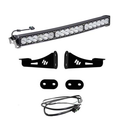 Baja Designs - Baja Designs Ford OnX6+ 30 Inch Arc, Front Bumper Kit Ford 2017-2019 F-250/350 (30 Inch) - Image 2