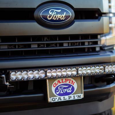 Baja Designs - Baja Designs Ford OnX6+ 30 Inch Arc, Front Bumper Kit Ford 2017-2019 F-250/350 (30 Inch) - Image 1