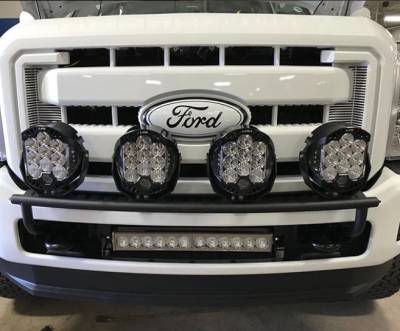 Baja Designs - Baja Designs Ford Super Duty (11-16) Onx6 20 inch Font Bumper Kit - Image 2