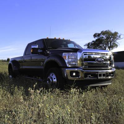 Baja Designs - Baja Designs Ford Super Duty (11-16) S8 30 inch Grille Mount Kit - Image 2