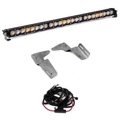 Baja Designs - Baja Designs Toyota, Tacoma (05-15) S8 30 inch Front Bumper Kit - Image 1