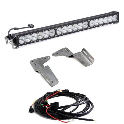 Baja Designs - Baja Designs Toyota, Tacoma (05-15) Onx6 30 Inch Front Bumper Light Kit - Image 1