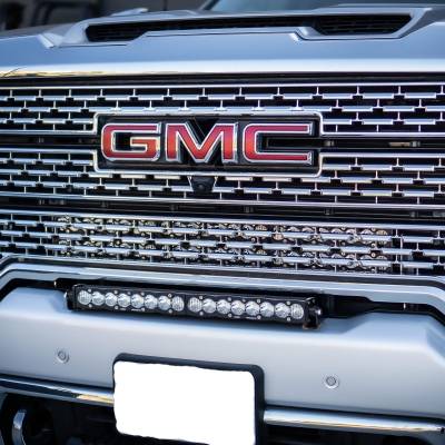 Baja Designs - Baja Designs GMC 2500/3500 (20-On) S8 Behind Grill Kit - Image 2