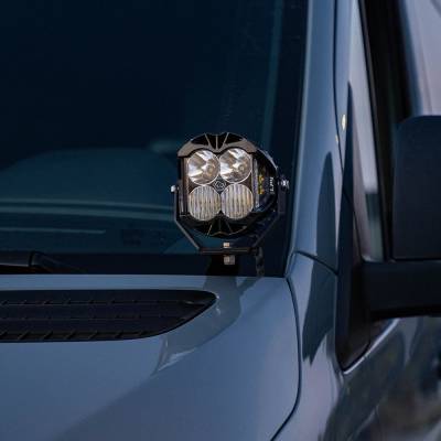 Baja Designs - Baja Designs LP4 A-Pillar Kit 19-23 Mercedes Sprinter - Image 3