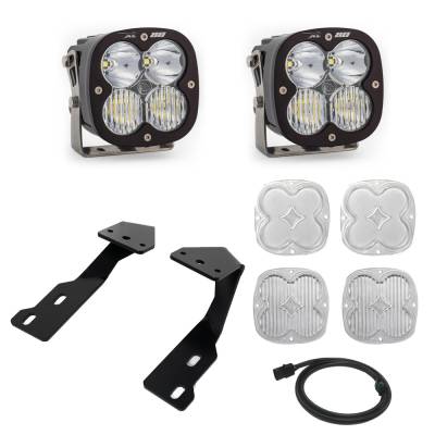 Baja Designs - Baja Designs XL 80 A-Pillar Kit 19-23 Mercedes Sprinter - Image 1