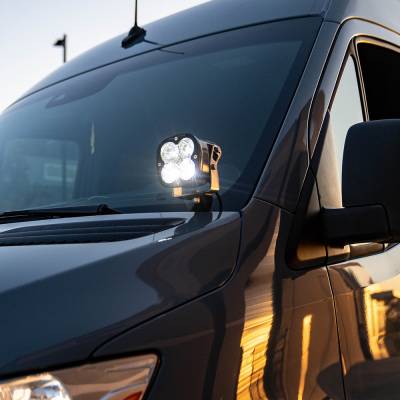 Baja Designs - Baja Designs XL 80 A-Pillar Kit 19-23 Mercedes Sprinter - Image 2