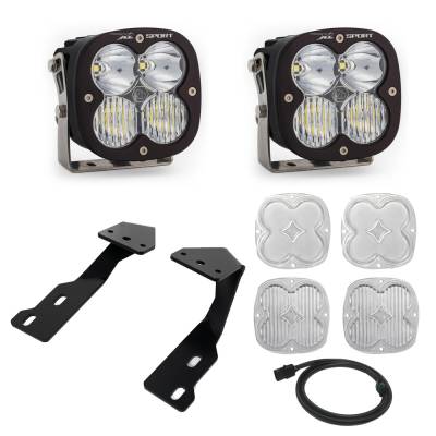 Baja Designs - Baja Designs XL Sport A-Pillar Kit 19-23 Mercedes Sprinter - Image 1