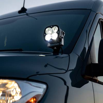 Baja Designs - Baja Designs XL Sport A-Pillar Kit 19-23 Mercedes Sprinter - Image 2