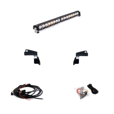 Baja Designs - Baja Designs GMC (20-On) 2500/3500 20 Inch S8 Bumper Kit - Image 1