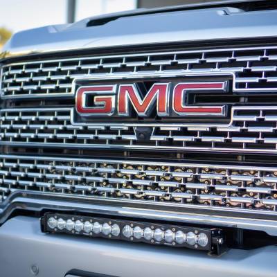 Baja Designs - Baja Designs GMC (20-On) 2500/3500 20 Inch S8 Bumper Kit - Image 2