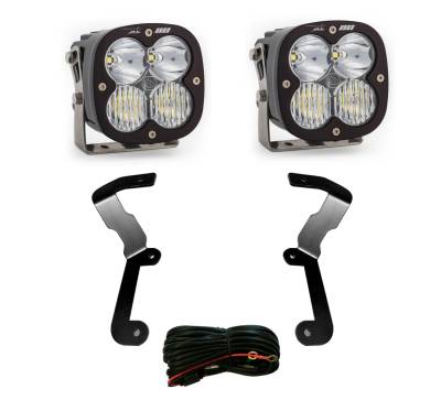 Baja Designs - Baja Designs Sierra 1500 19-On XL80 A Pillar Light Kit - Image 1