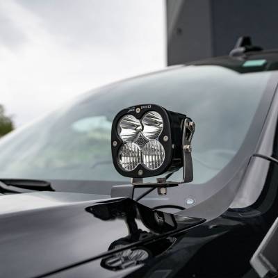 Baja Designs - Baja Designs Sierra 1500 19-On XL80 A Pillar Light Kit - Image 2