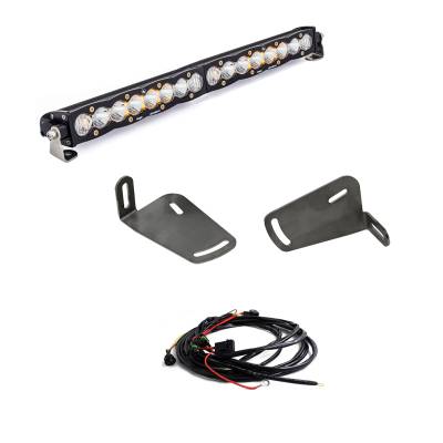 Baja Designs - Baja Designs Ram Rebel Bumper 20 Inch S8 Kit 19-Pres Dodge Ram - Image 1