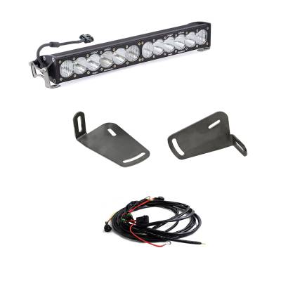 Baja Designs - Baja Designs Ram Rebel Bumper 20 Inch OnX6+ Kit - Image 1