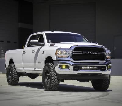 Baja Designs - Baja Designs Dodge Ram LED Light Kit For Ram 2500/3500 19-On 20 Inch Bumper Kits OnX6 - Image 3