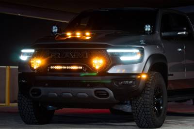 Baja Designs - Baja Designs Ram 1500 TRX 21-On LP9 Bumper Kit - Image 3