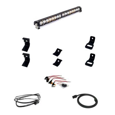 Baja Designs - Baja Designs Ram 1500 TRX 21-On 20 Inch S8 Grill Kit - Image 1