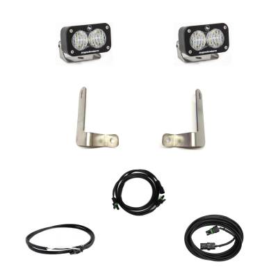 Baja Designs - Baja Designs Ram TRX 1500 21-On Dual S2 Reverse Kit - Image 1