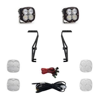 Baja Designs - Baja Designs XL Sport A-Pillar Kit fits 21-On Ford Raptor - Image 1