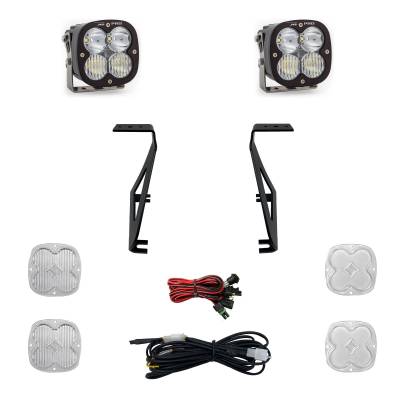 Baja Designs - Baja Designs XL Pro A-Pillar Kit fits 21-On Ford Raptor - Image 1