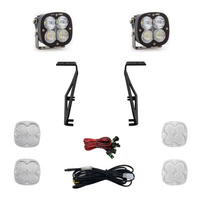 Baja Designs - Baja Designs XL 80 A-Pillar Kit fits 21 Ford Raptor - Image 1