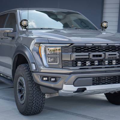 Baja Designs - Baja Designs LP4 A-Pillar Kit fits 21-On Ford Raptor - Image 2