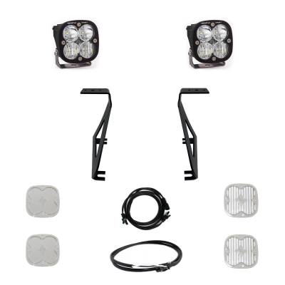 Baja Designs - Baja Designs Squadron Sport A-Pillar Kit fits 21-On Ford Raptor - Image 1