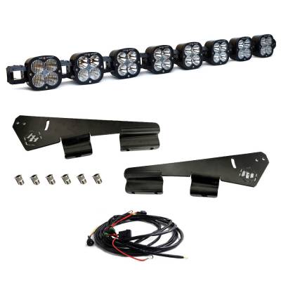 Baja Designs - Baja Designs Toyota XL Linkable Light Bar Roof Kit 05-22 Tacoma - Image 1