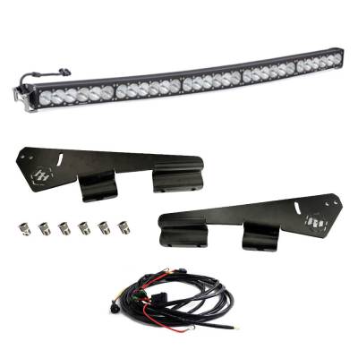 Baja Designs - Baja Designs Toyota OnX6+ Arc 50 Inch Light Bar Roof Kit 05-22 Tacoma - Image 1