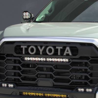 Baja Designs - Baja Designs Toyota S8 20 Inch Replacement Kit - 22-23 Tundra; TRD Pro Amber - Image 2
