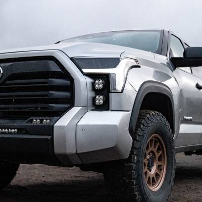 Baja Designs - Baja Designs Toyota Tundra Squadron Pro Vent Kit 22-On Toyota Tundra - Image 2