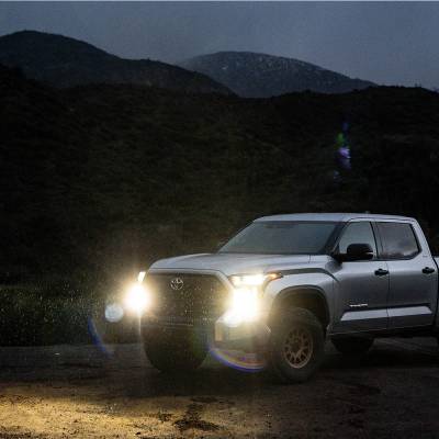 Baja Designs - Baja Designs Toyota Tundra Squadron Pro Vent Kit 22-On Toyota Tundra - Image 3