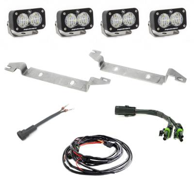 Baja Designs - Baja Designs S2 Sport OEM Fog Light Replacement Kit 2023-On Toyota Sequoia - Image 2