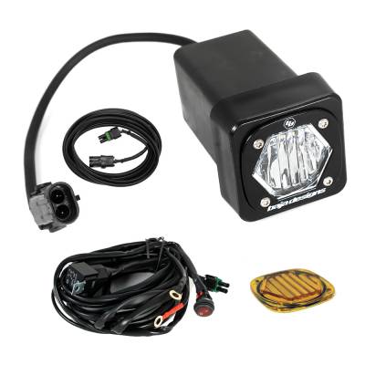 Baja Designs - Baja Designs S1 Hitch Light Kit Toggle Switch Universal - Image 1