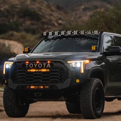 Baja Designs - Baja Designs Toyota Tundra 22-Present 9XL Linkable Roof Kit - Image 4