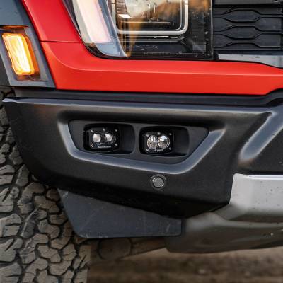 Baja Designs - Baja Designs S2 SAE Amber/S2 Sport Fog Pocket Kit Fits 21-On Ford Raptor - Image 2