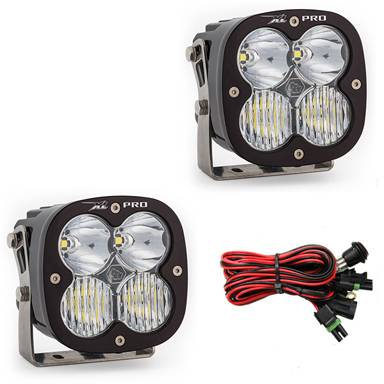 Baja Designs - Baja Designs LED Light Pods Driving Combo Pattern Pair XL Pro Series - Image 1