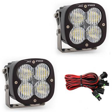 Baja Designs - Baja Designs LED Light Pods Wide Cornering Pattern Pair XL Pro Series - Image 1