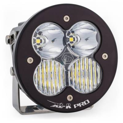 Baja Designs - Baja Designs LED Light Pods Clear Lens Spot Each XL R Pro Driving/Combo - Image 1