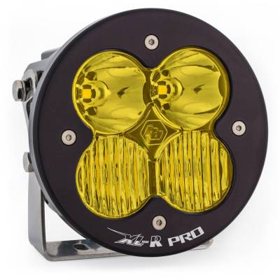 Baja Designs - Baja Designs LED Light Pods Amber Lens Spot Each XL R Pro Driving/Combo - Image 1