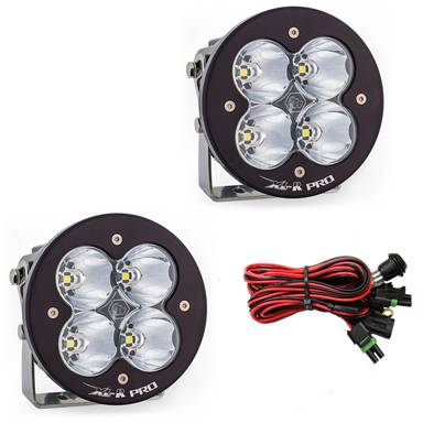 Baja Designs - Baja Designs LED Light Pods High Speed Spot Pattern Pair XL R Pro Series - Image 1