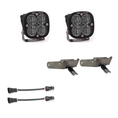 Baja Designs - Baja Designs Super Duty 99-10 Fog Pocket Kit, SAE Baja Desgins - Image 1