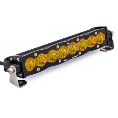 Baja Designs - Baja Designs S8, 10" Wide Driving Amber,LED Light Bar - Image 1