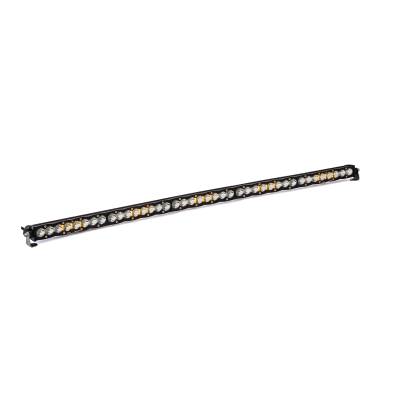 Baja Designs - Baja Designs 50 Inch LED Light Bar High Speed Spot Pattern S8 Series - Image 1