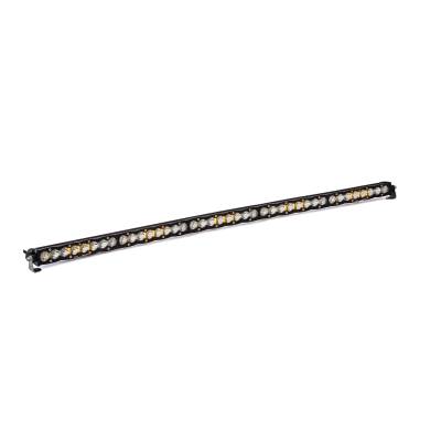 Baja Designs - Baja Designs 50 Inch LED Light Bar Driving Combo Pattern S8 Series - Image 1
