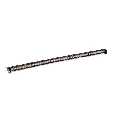 Baja Designs - Baja Designs 50 Inch LED Light Bar Wide Driving Pattern S8 Series - Image 1